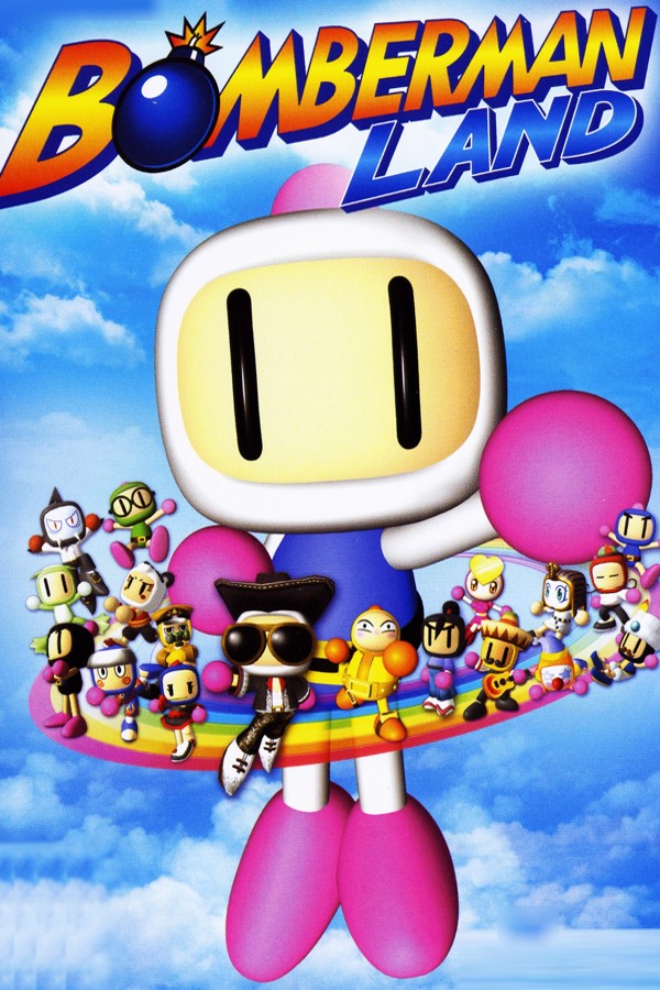 Bomberman Land